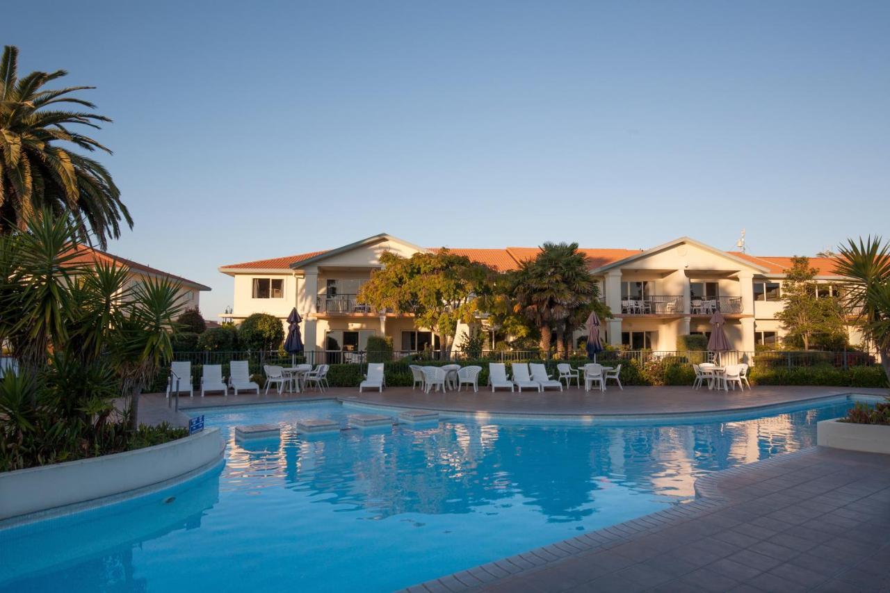 Pacific Palms Resort Papamoa Exterior foto