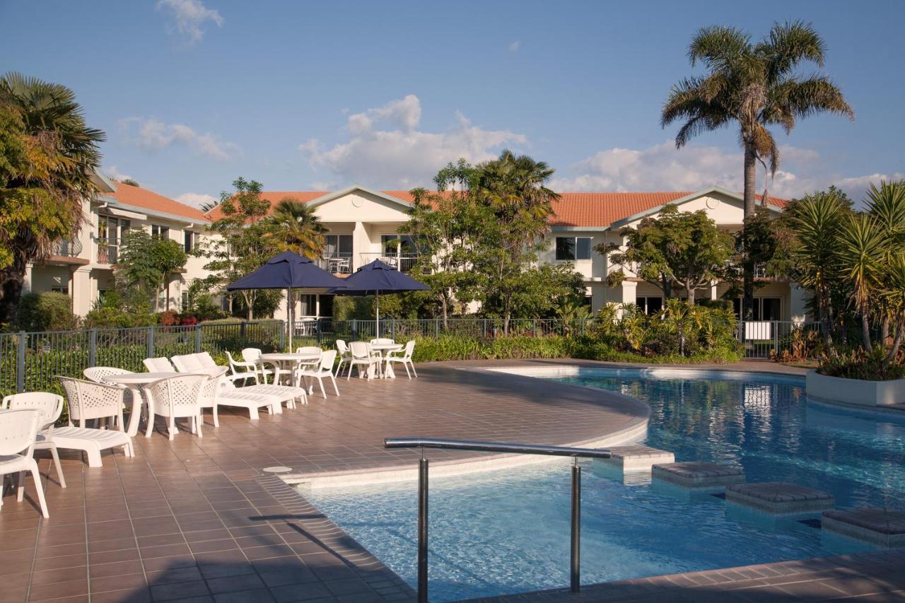Pacific Palms Resort Papamoa Exterior foto