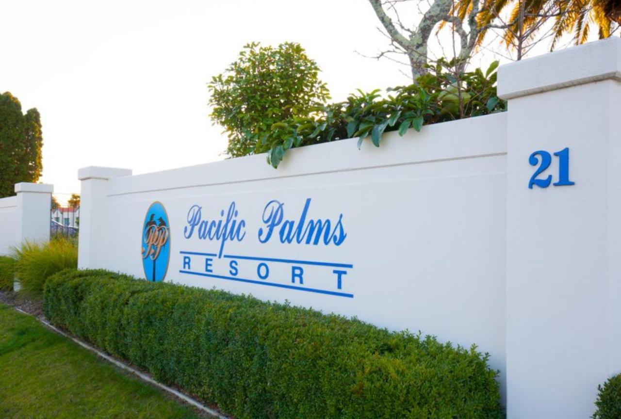 Pacific Palms Resort Papamoa Exterior foto