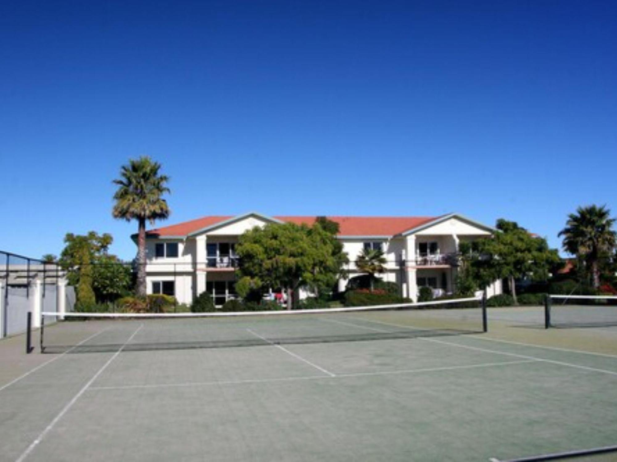 Pacific Palms Resort Papamoa Exterior foto