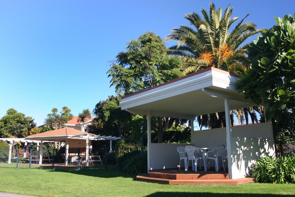 Pacific Palms Resort Papamoa Exterior foto