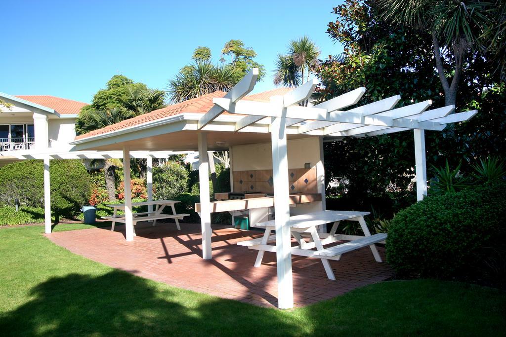 Pacific Palms Resort Papamoa Exterior foto