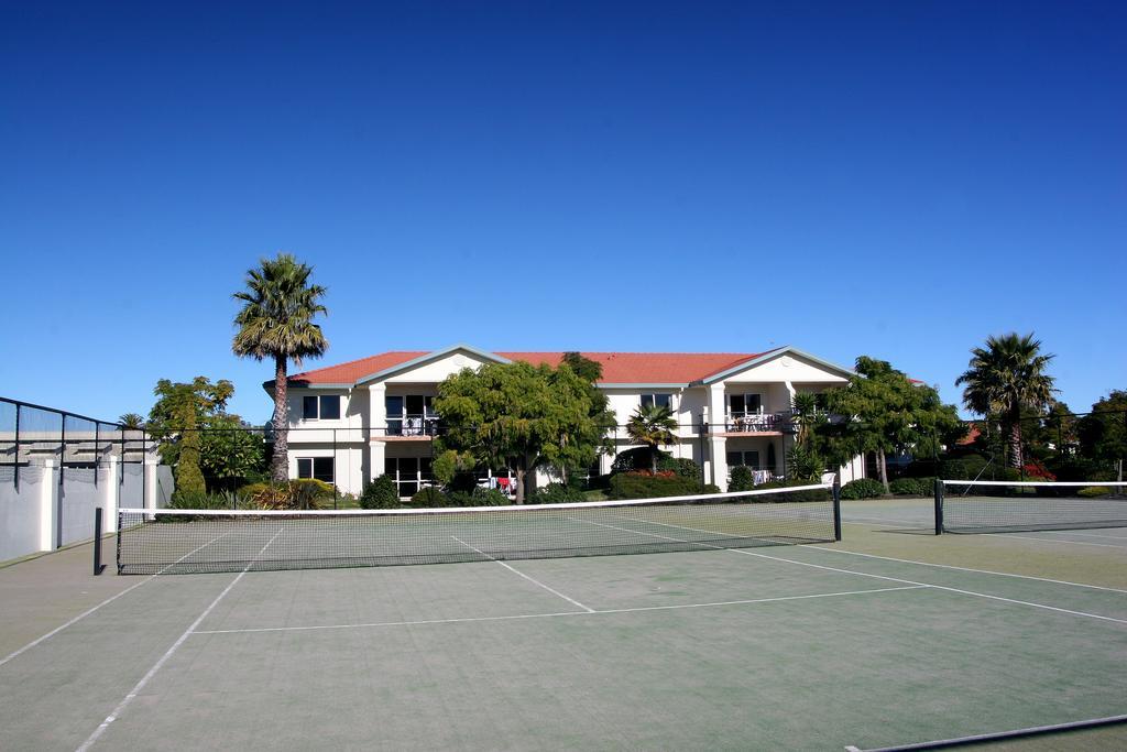 Pacific Palms Resort Papamoa Exterior foto