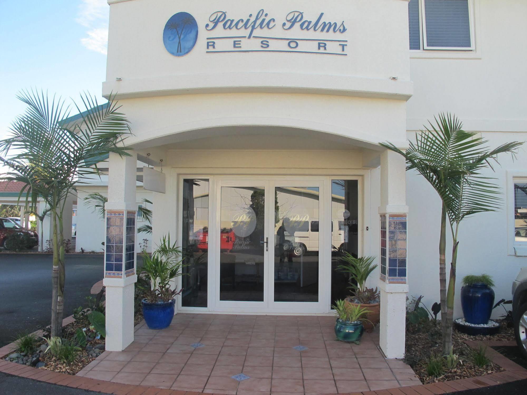 Pacific Palms Resort Papamoa Exterior foto
