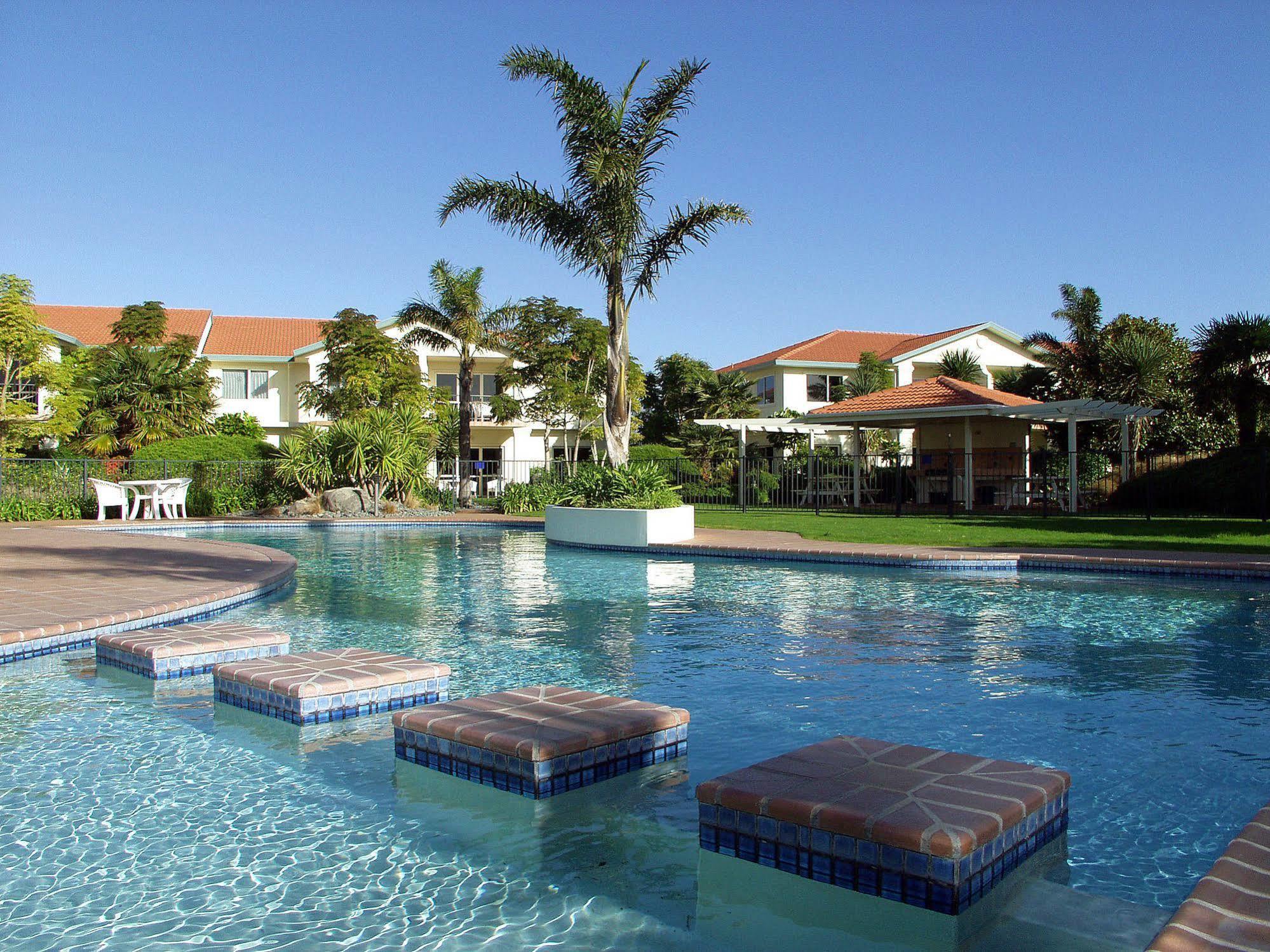 Pacific Palms Resort Papamoa Exterior foto