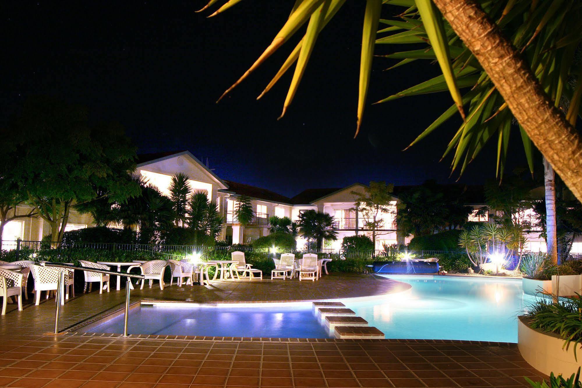 Pacific Palms Resort Papamoa Exterior foto