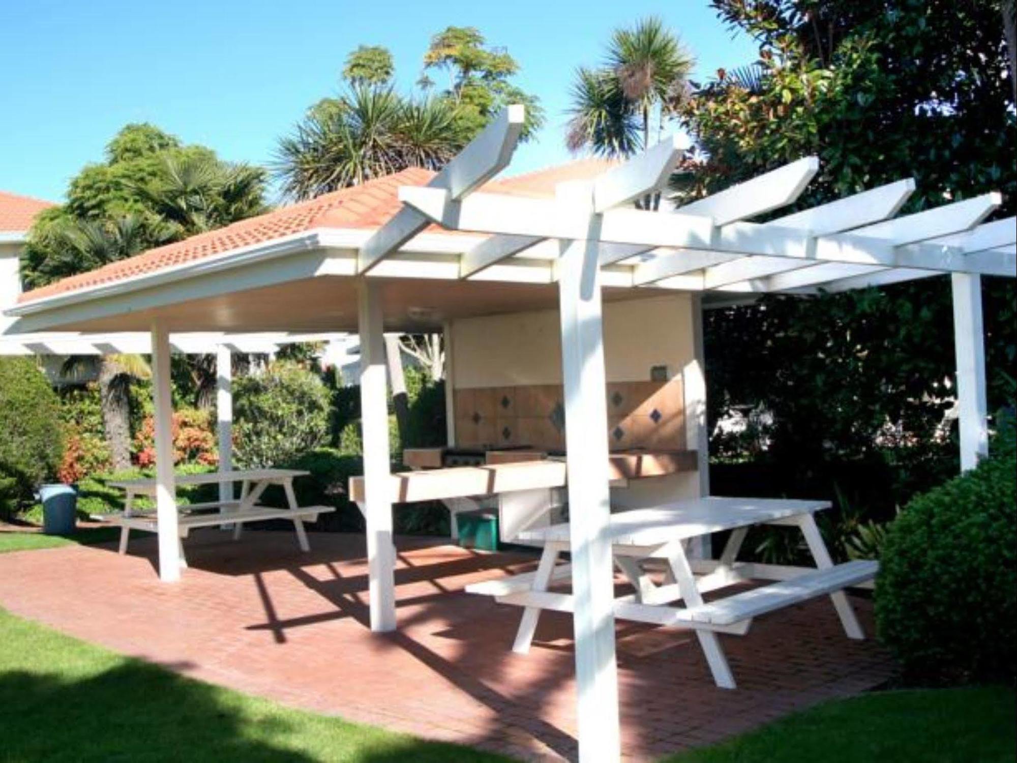 Pacific Palms Resort Papamoa Exterior foto
